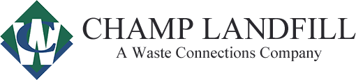 Champ Landfill - A Waste Connections Company