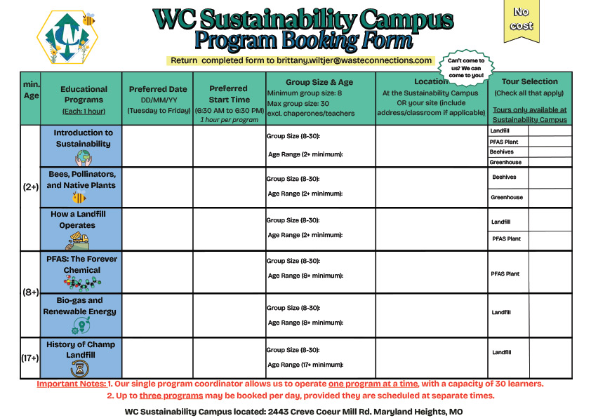 Sustainability Campus